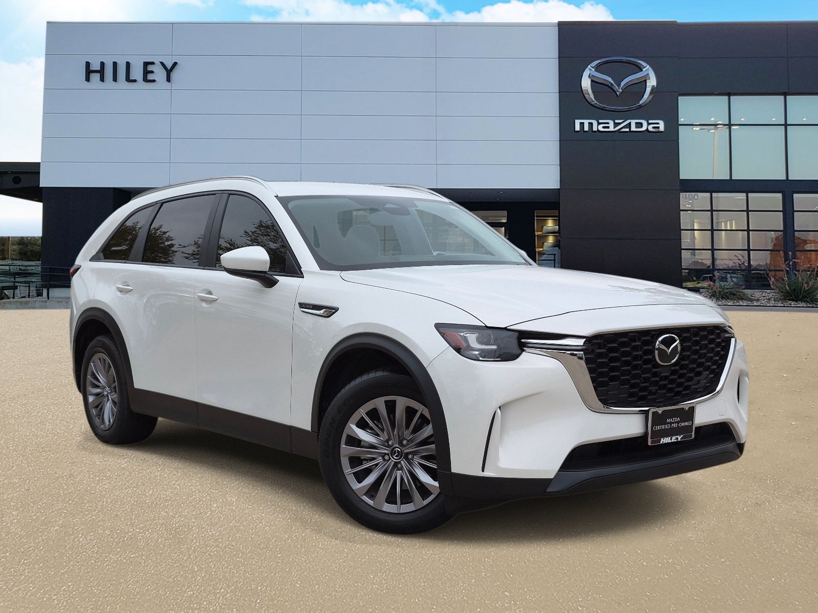 2026 Mazda CX-90 Select Package