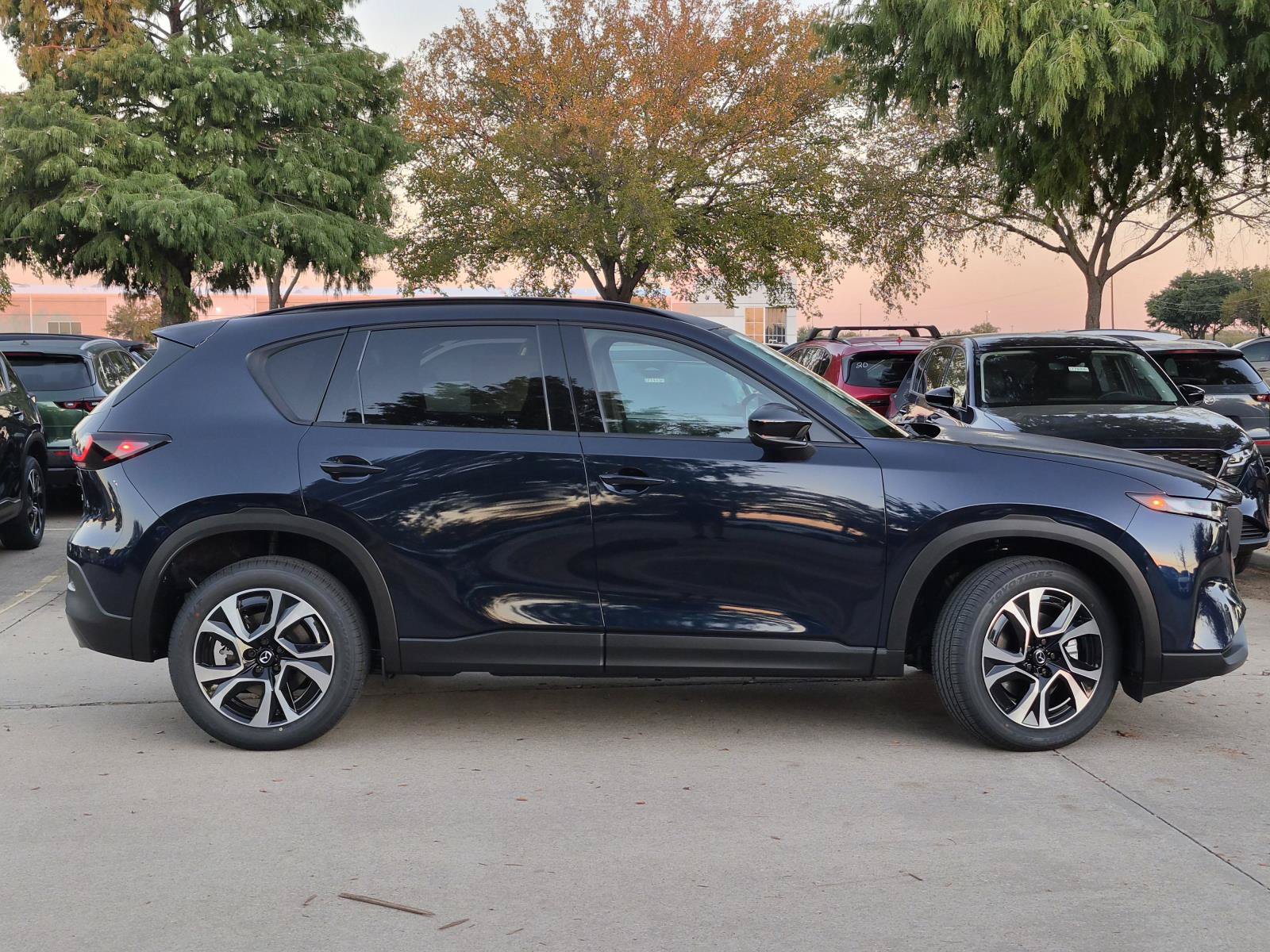 New 2026 Mazda CX-5 2.5 S Preferred SUV