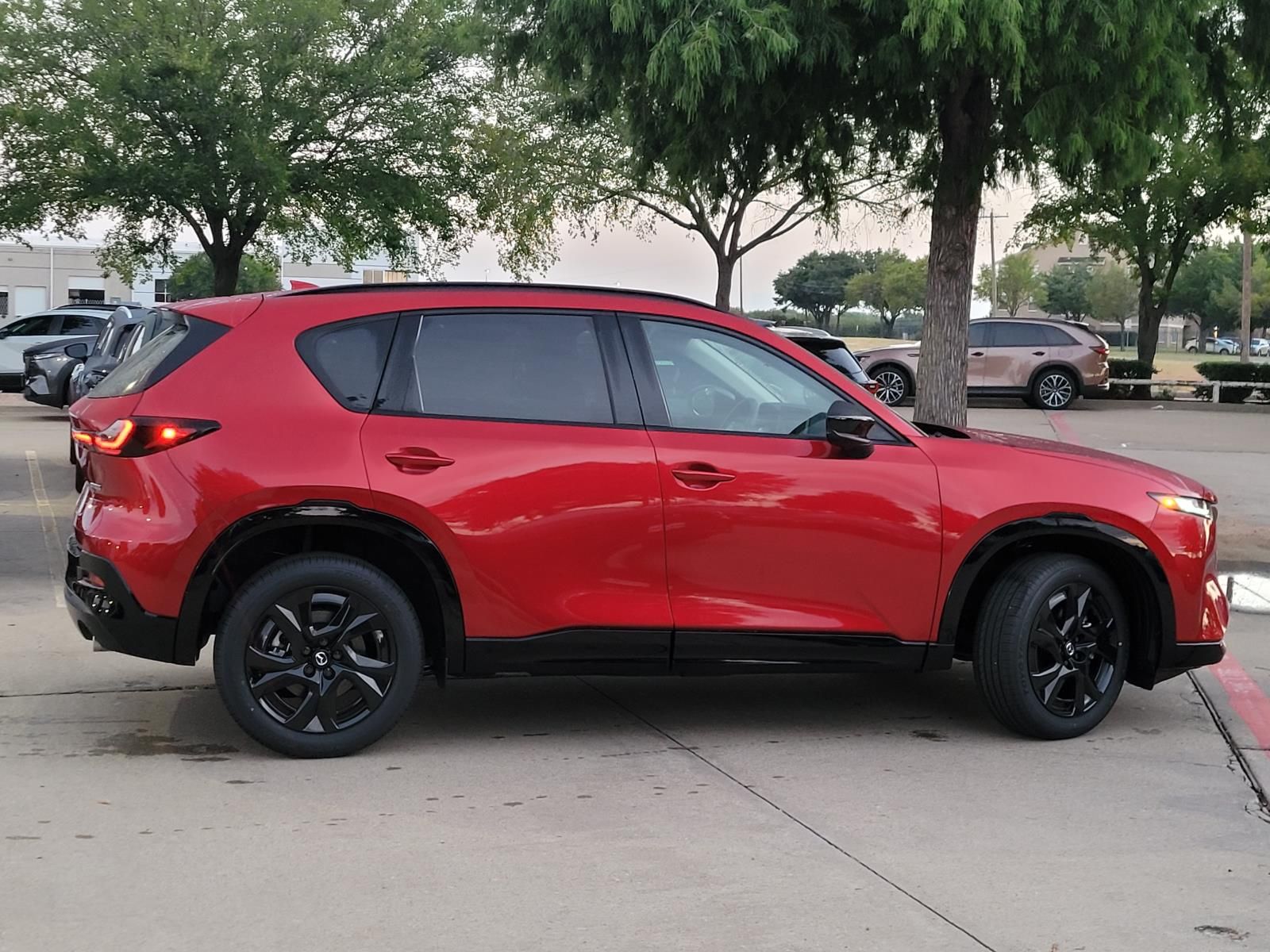 New 2026 Mazda CX-5 2.5 S Premium Plus SUV
