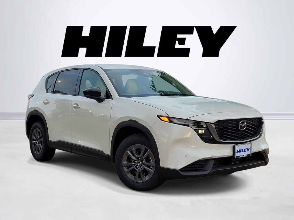 New 2026 Mazda CX-5 2.5 S Select SUV