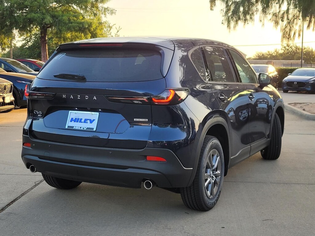 New 2026 Mazda CX-5 2.5 S Select SUV