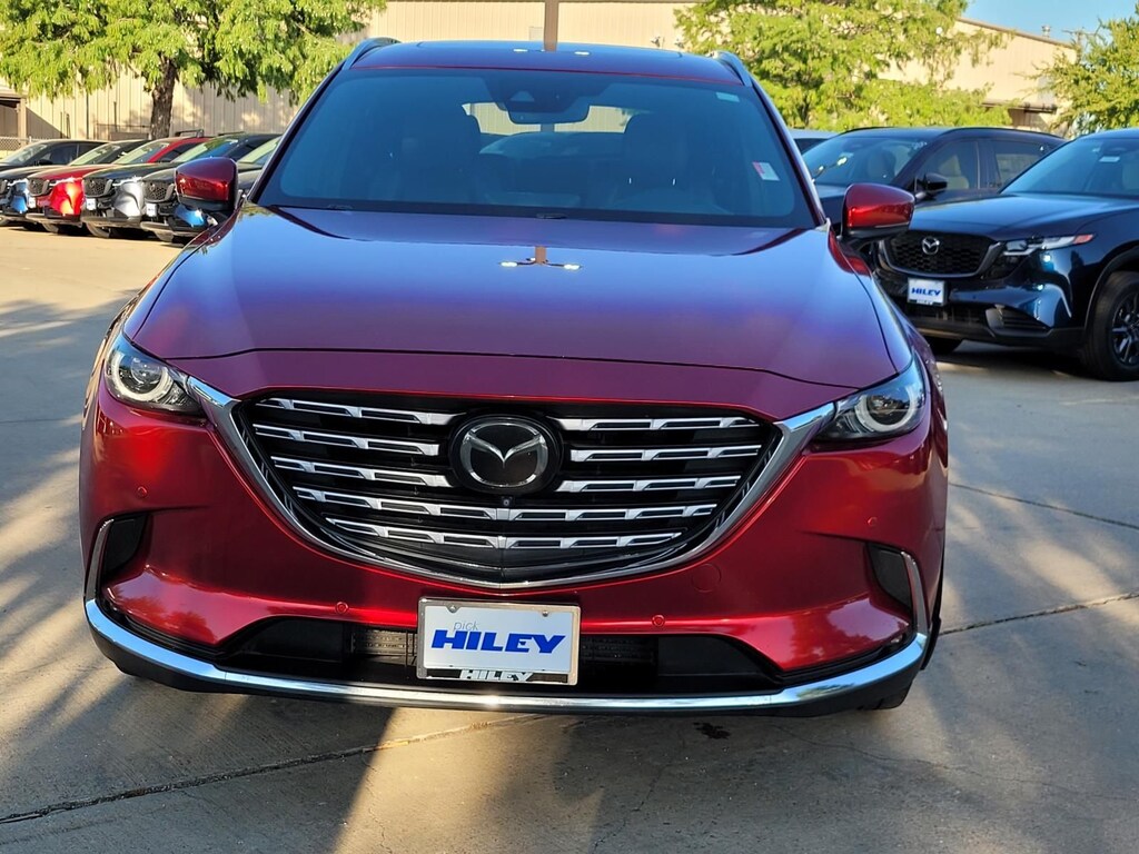 Used 2021 Mazda Mazda CX-9 Signature SUV