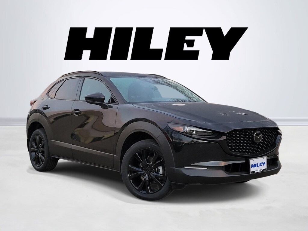New 2026 Mazda CX-30 2.5 Turbo Premium Plus SUV