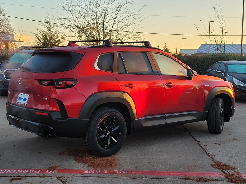 2025 Mazda CX-50 Premium photo 3