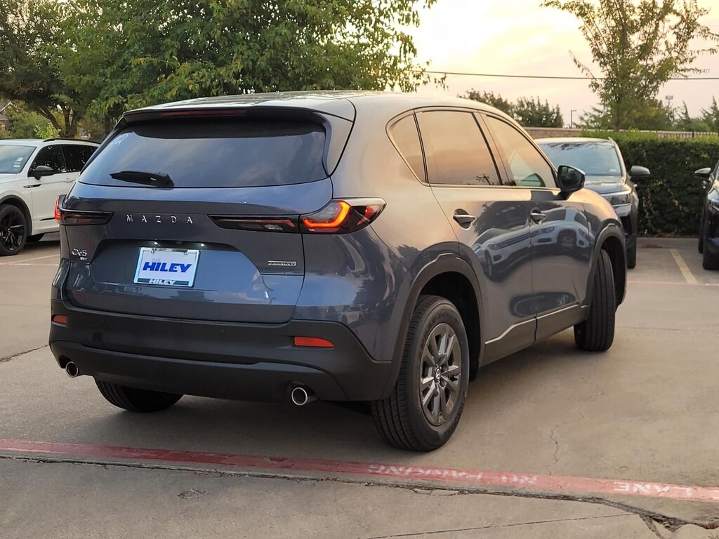 New 2026 Mazda CX-5 2.5 S Select SUV