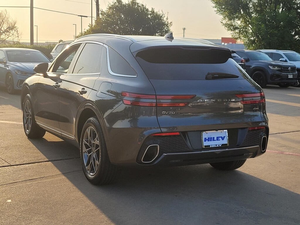 Used 2022 Genesis GV70 2.5T SUV