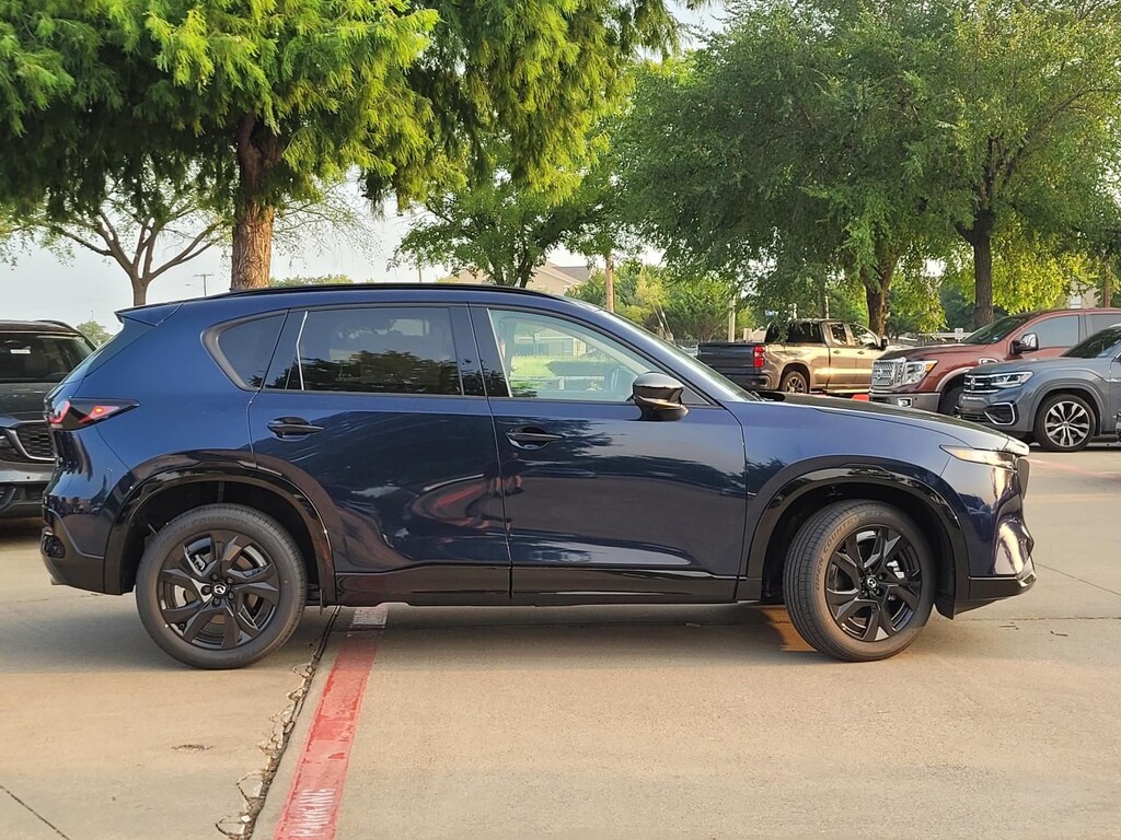 New 2026 Mazda CX-5 2.5 S Premium Plus SUV