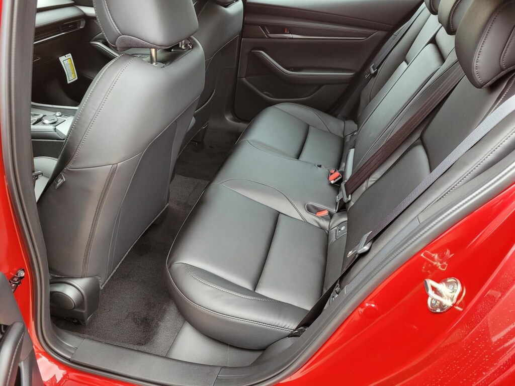 New 2026 Mazda Mazda3 Sedan 2.5 S Select Sport Sedan