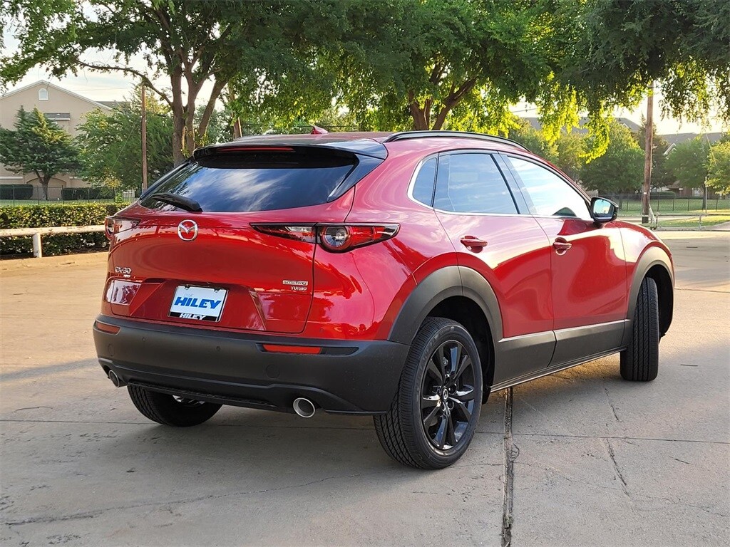 2025 Mazda CX-30 Sport 2.5 Turbo Premium Plus photo 3