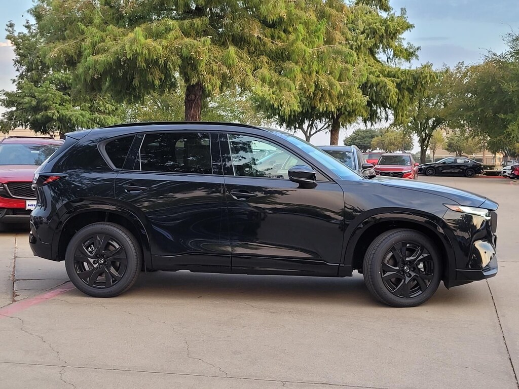 New 2026 Mazda CX-5 2.5 S Premium SUV
