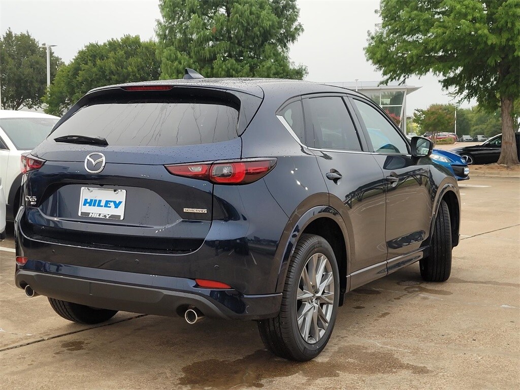 2025 Mazda CX-5 2.5 Premium Plus photo 3