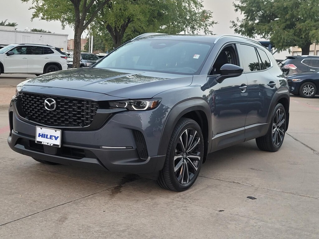 Used 2025 Mazda CX-50 2.5 S Premium Plus Package SUV
