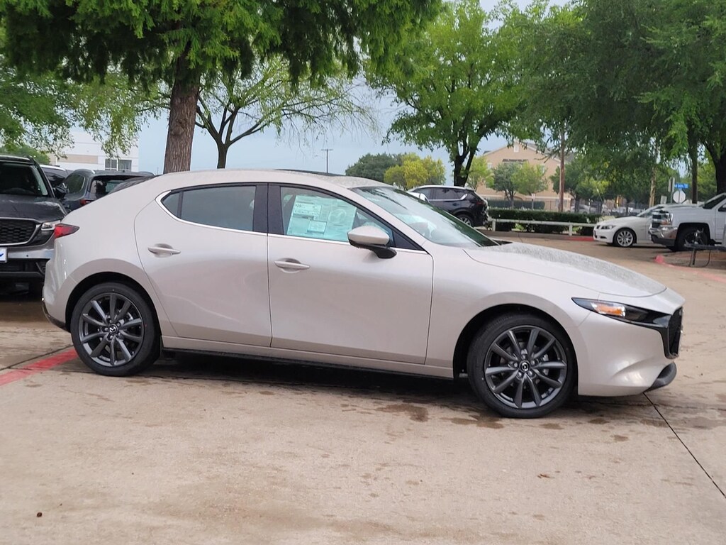 New 2026 Mazda Mazda3 Hatchback 2.5 S Preferred Hatchback