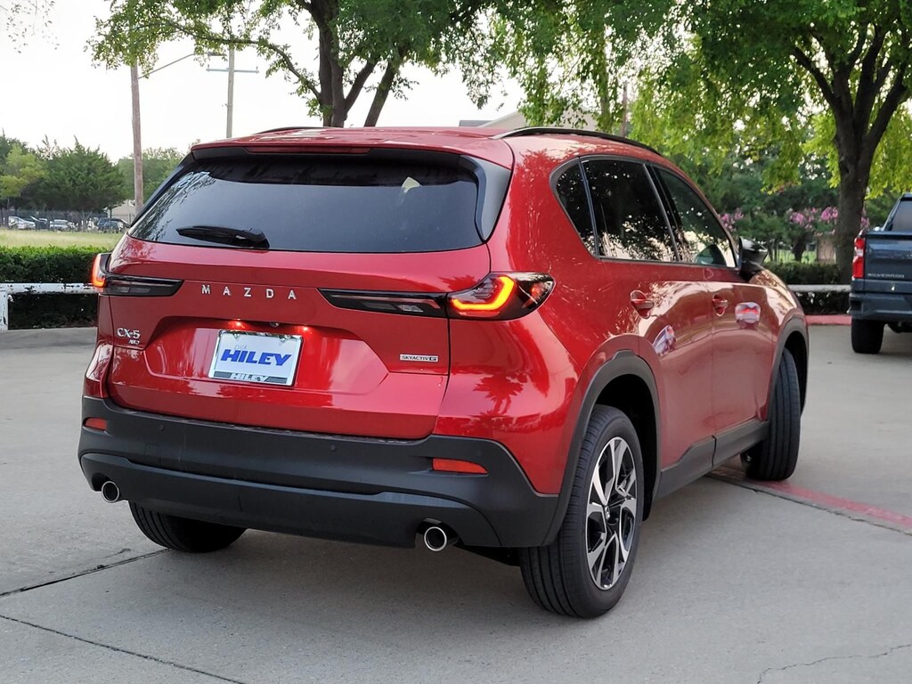 New 2026 Mazda CX-5 2.5 S Preferred SUV