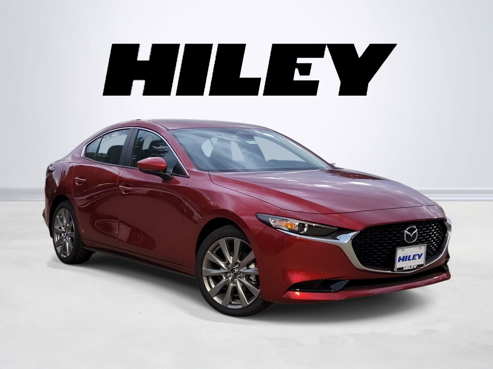 New 2026 Mazda Mazda3 Sedan 2.5 S Preferred