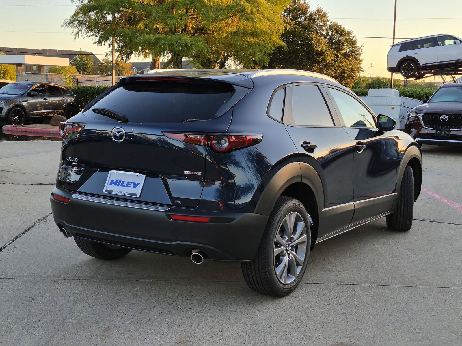 New 2026 Mazda CX-30 2.5 S Preferred SUV