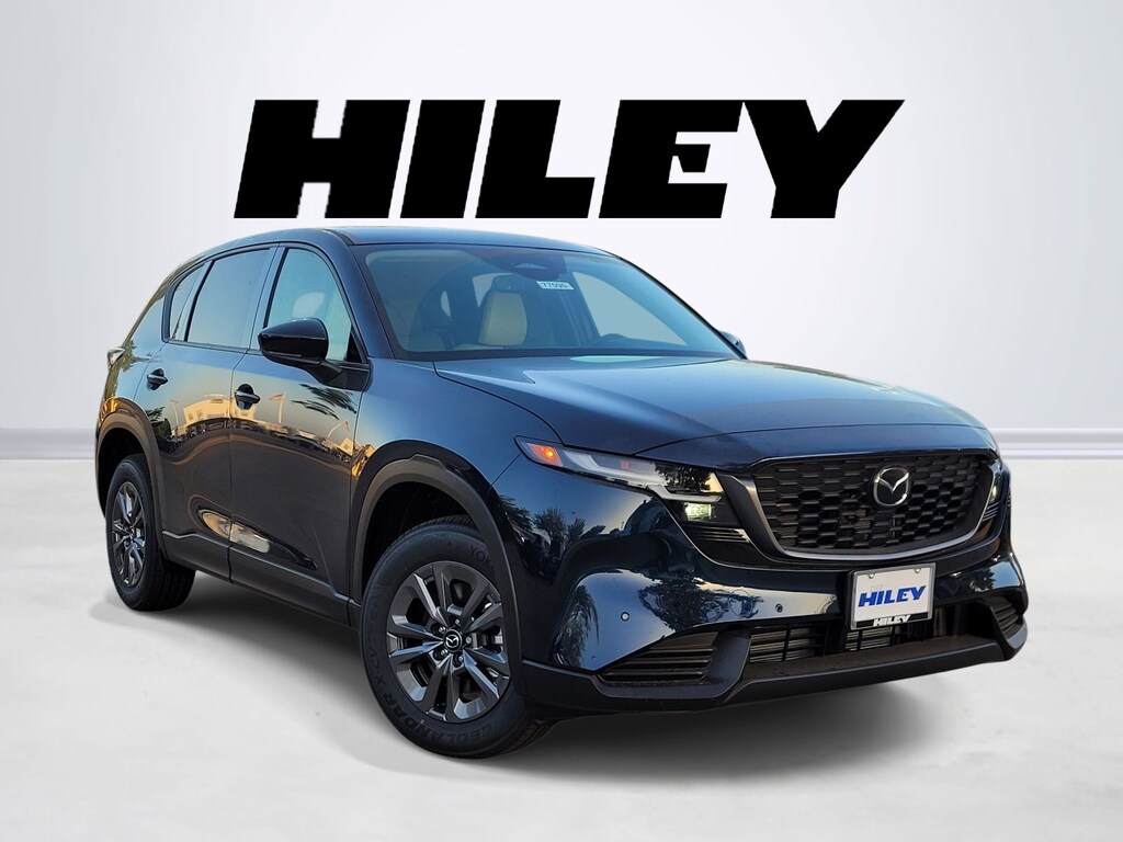 New 2026 Mazda CX-5 2.5 S Select SUV