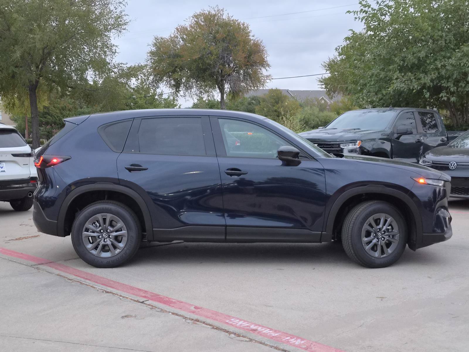 New 2026 Mazda CX-5 2.5 S Select SUV