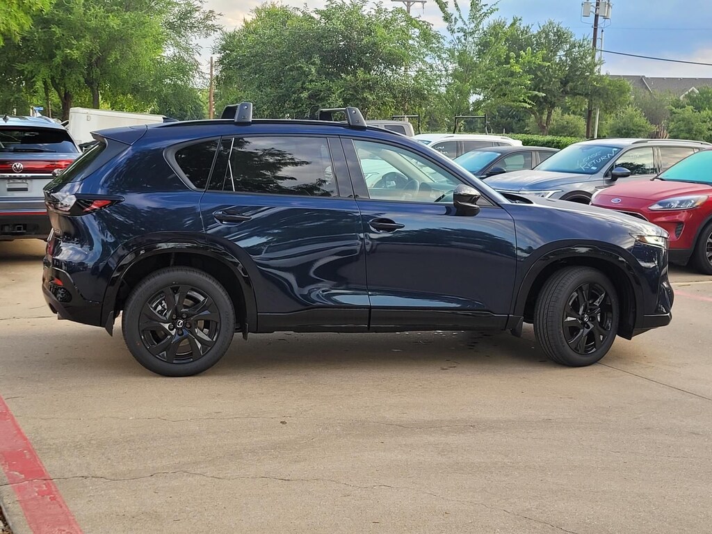 New 2026 Mazda CX-5 2.5 S Premium SUV