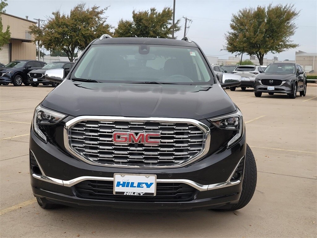 Used 2018 GMC Terrain Denali SUV