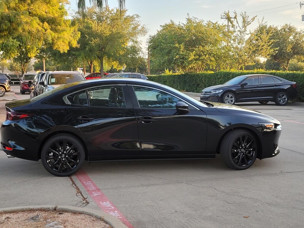 New 2026 Mazda Mazda3 Sedan 2.5 S Select Sport Sedan