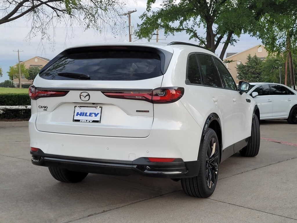 New 2026 Mazda CX-90 3.3 Turbo S Premium Sport SUV
