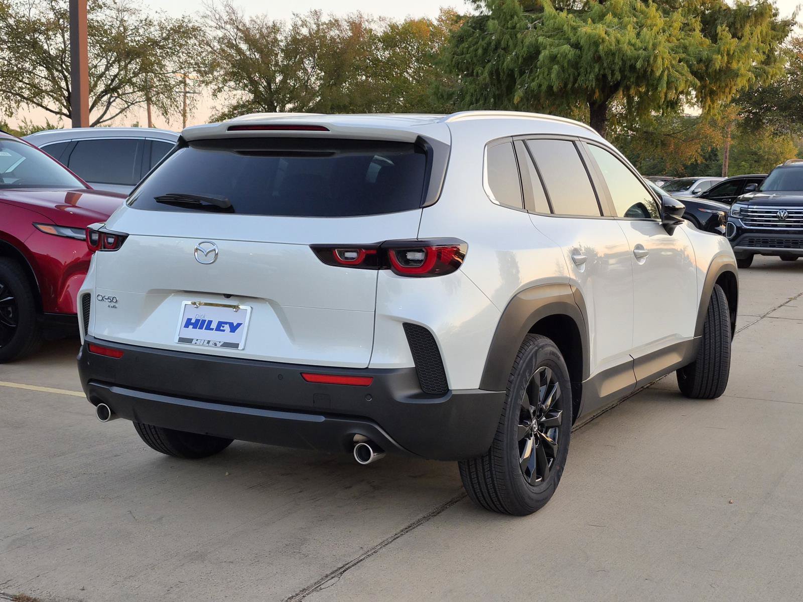 New 2026 Mazda CX-50 2.5 S Preferred SUV