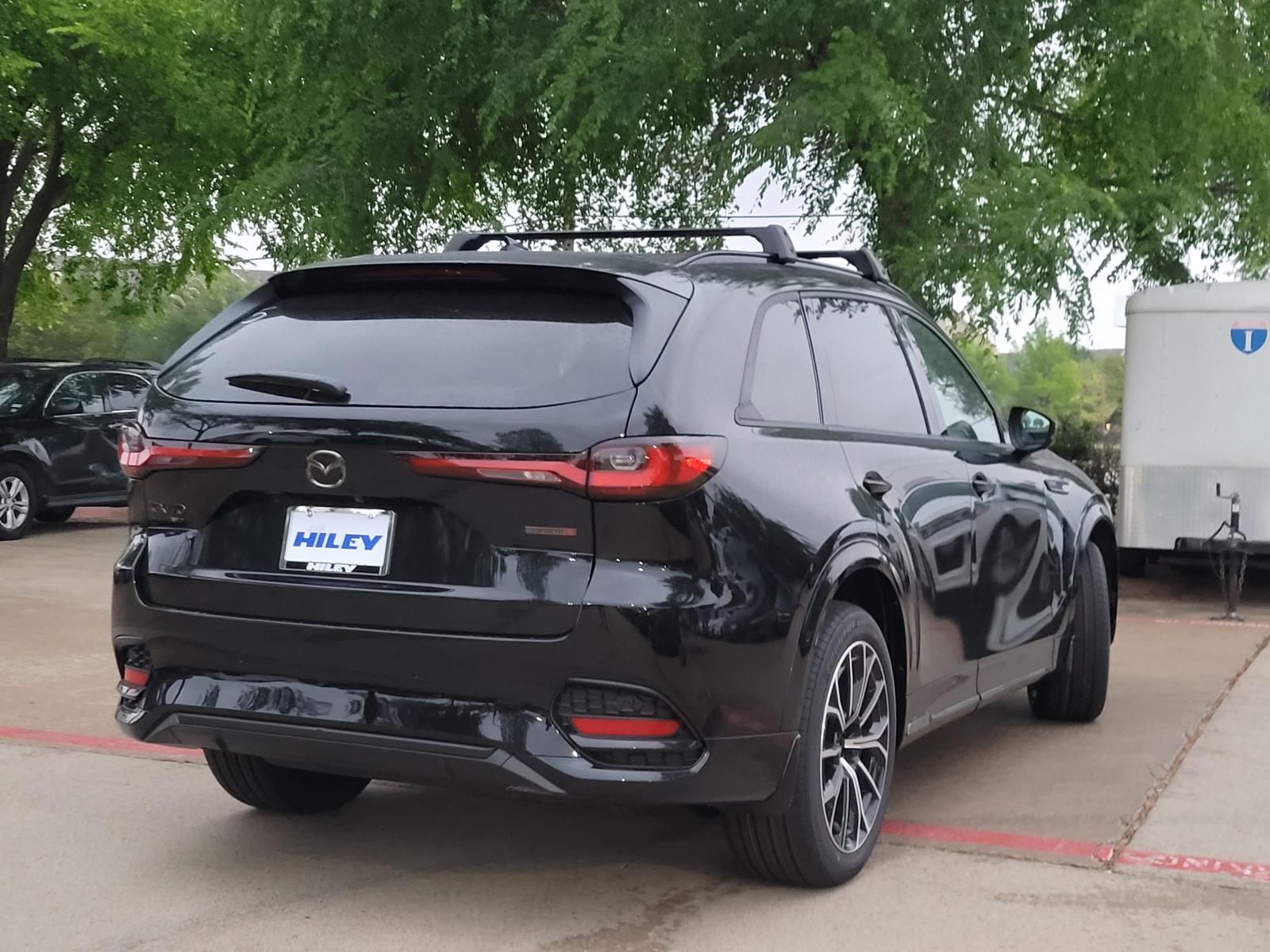 New 2026 Mazda CX-70 3.3 Turbo S Premium SUV