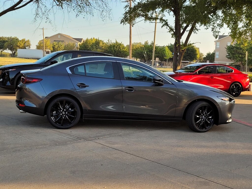 New 2026 Mazda Mazda3 Sedan 2.5 S Select Sport Sedan
