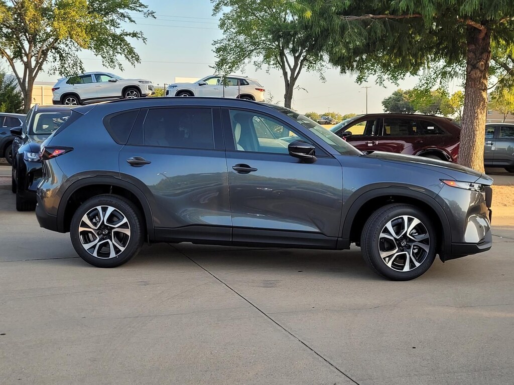 New 2026 Mazda CX-5 2.5 S Preferred SUV
