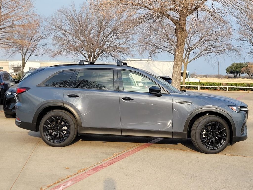 New 2026 Mazda CX-70 3.3 Turbo Premium Plus SUV