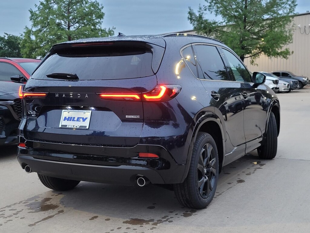 New 2026 Mazda CX-5 2.5 S Premium SUV
