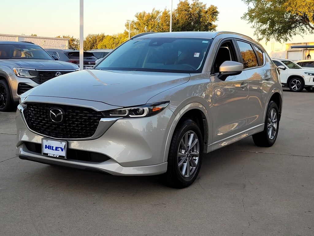 Used 2024 Mazda CX-5 2.5 S Preferred Package SUV