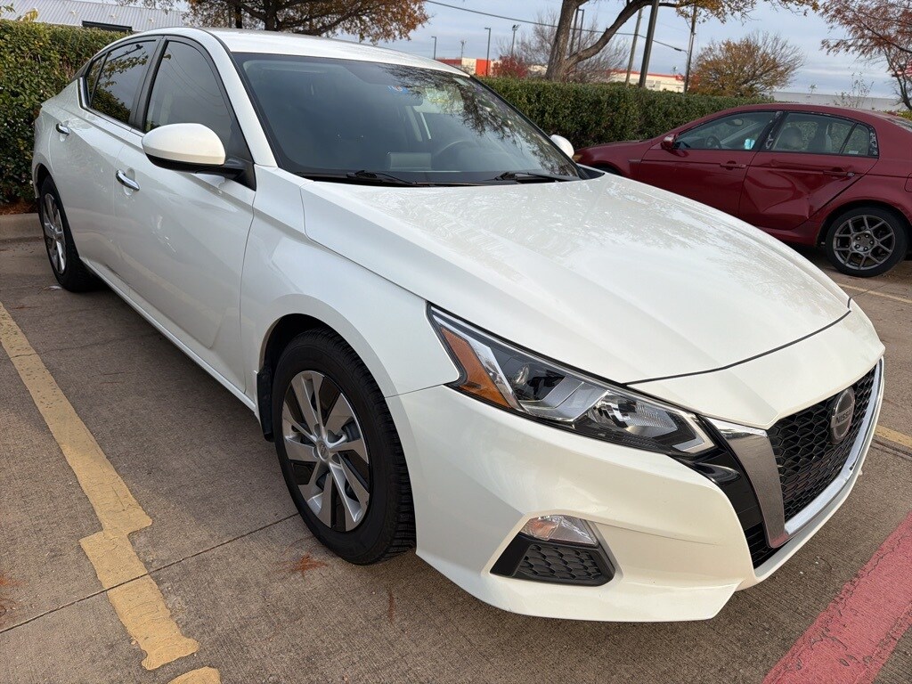 Used 2019 Nissan Altima 2.5 S Sedan