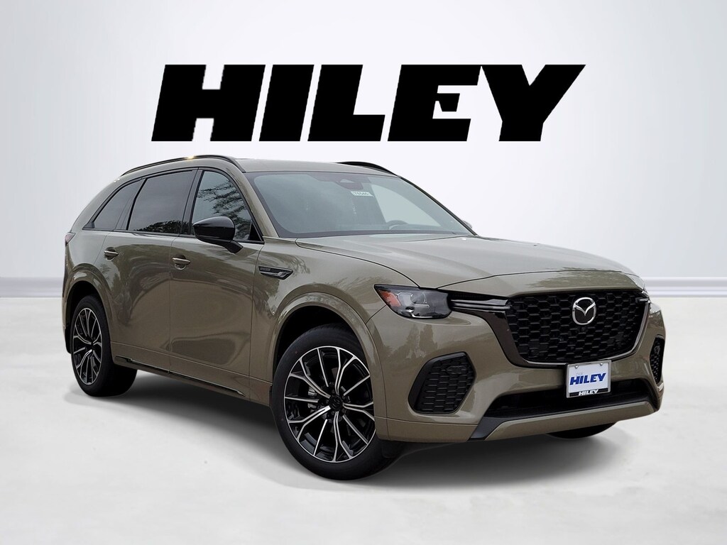 New 2026 Mazda CX-70 3.3 Turbo S Premium SUV