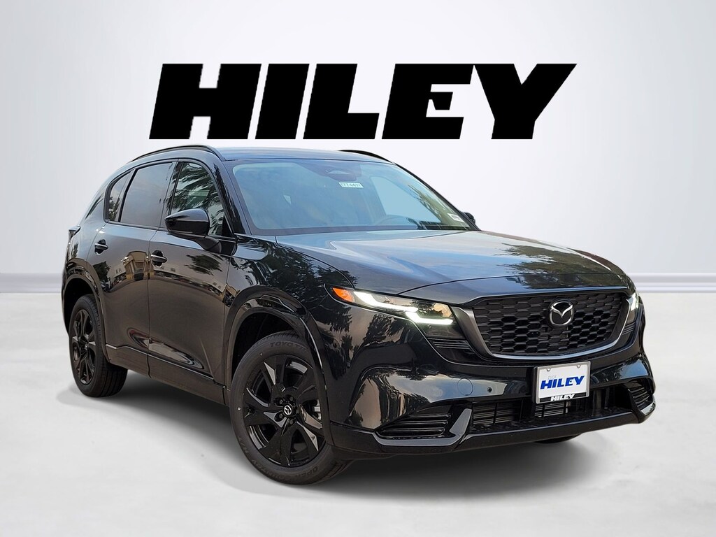 New 2026 Mazda CX-5 2.5 S Premium SUV