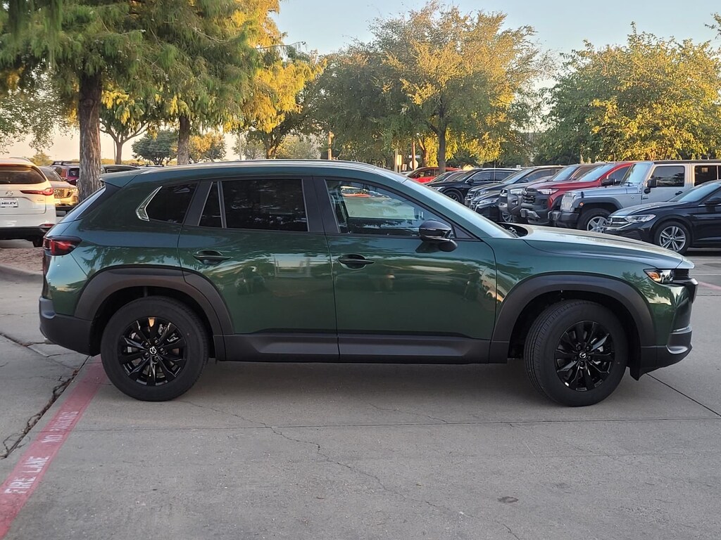 New 2026 Mazda CX-50 2.5 S Preferred SUV