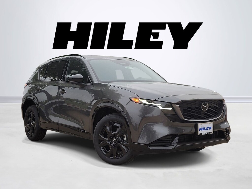 New 2026 Mazda CX-5 2.5 S Premium SUV