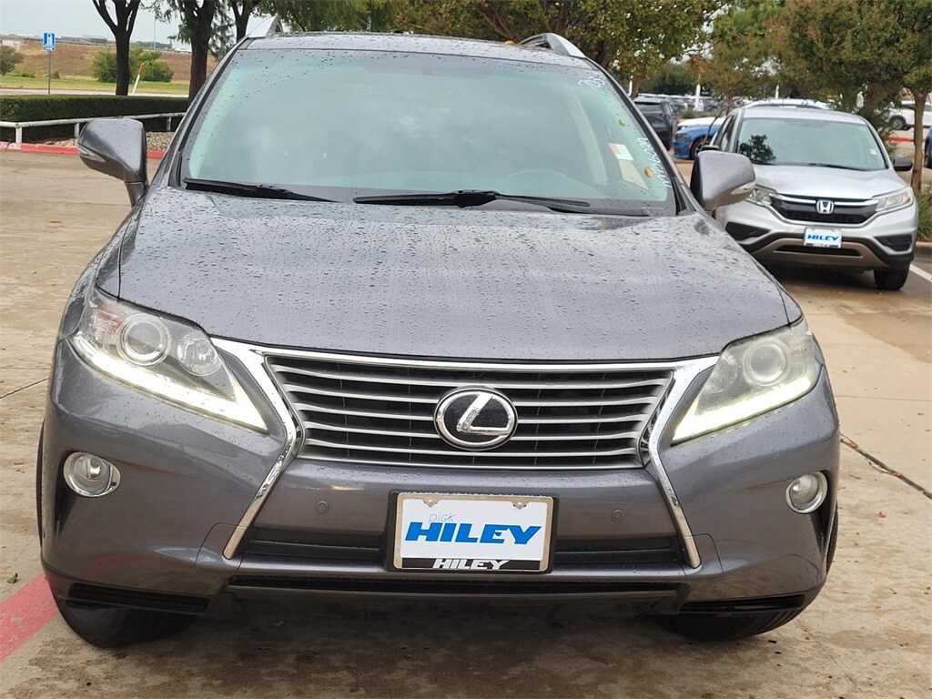 Used 2013 Lexus RX 350 FWD SUV