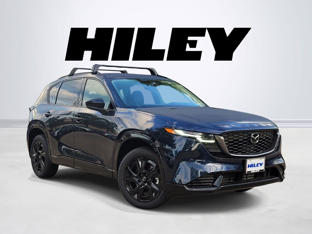 New 2026 Mazda CX-5 2.5 S Premium SUV