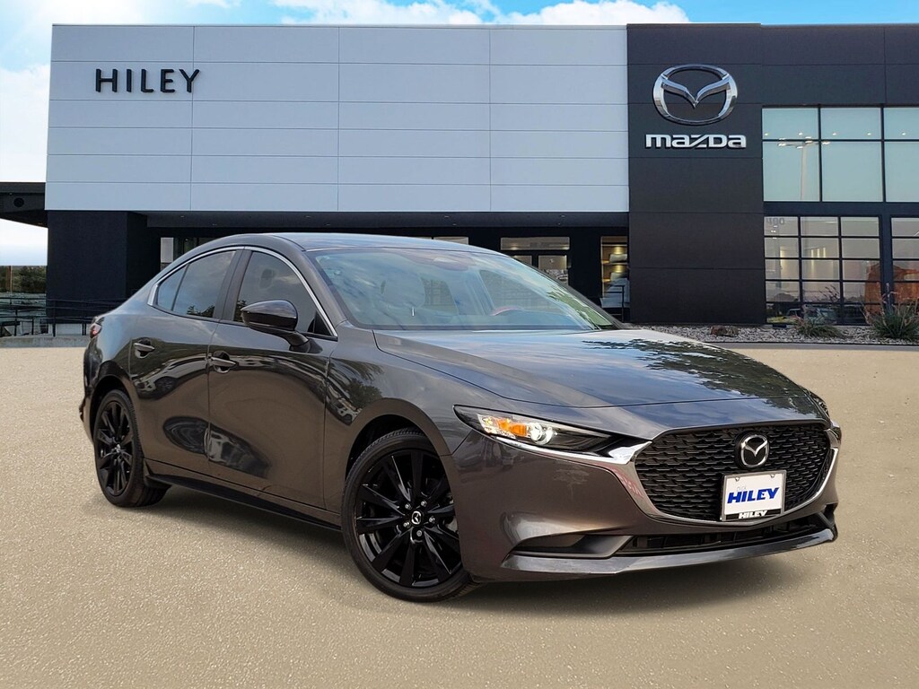 Used 2025 Mazda Mazda3 Sedan 2.5 S Select Sport Sedan