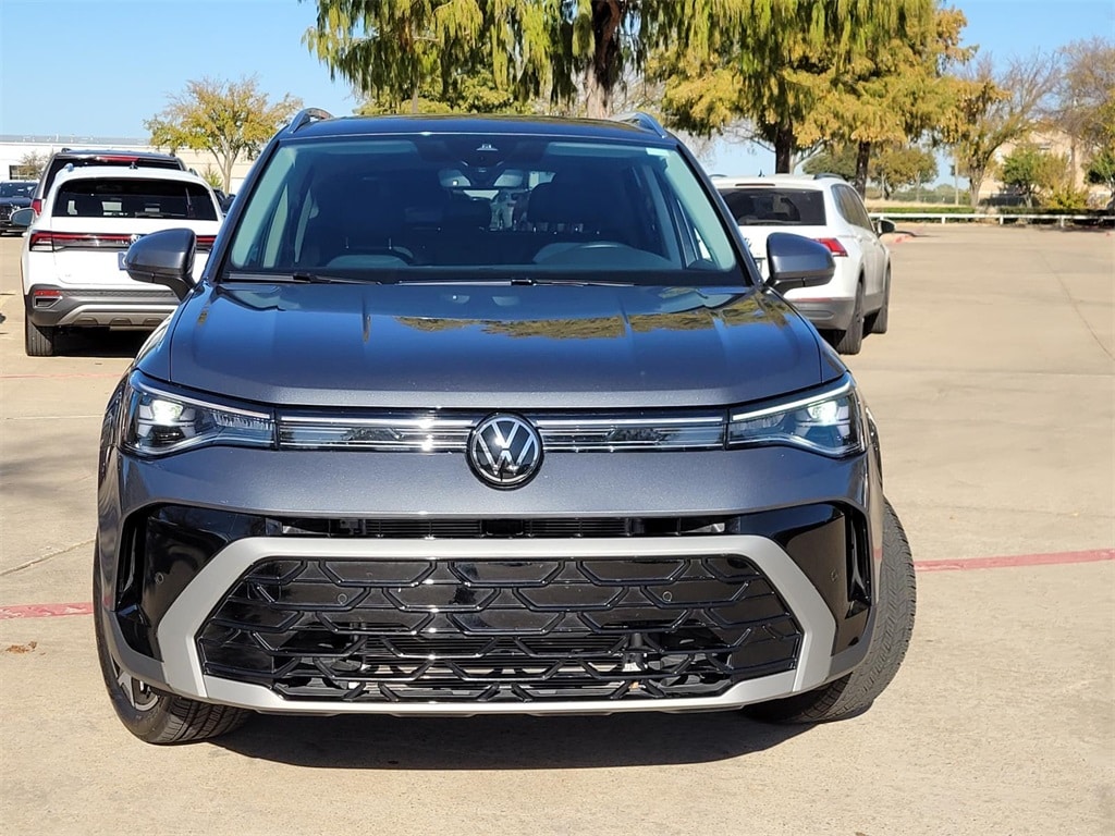 Used 2025 Volkswagen Taos 1.5T SEL SUV