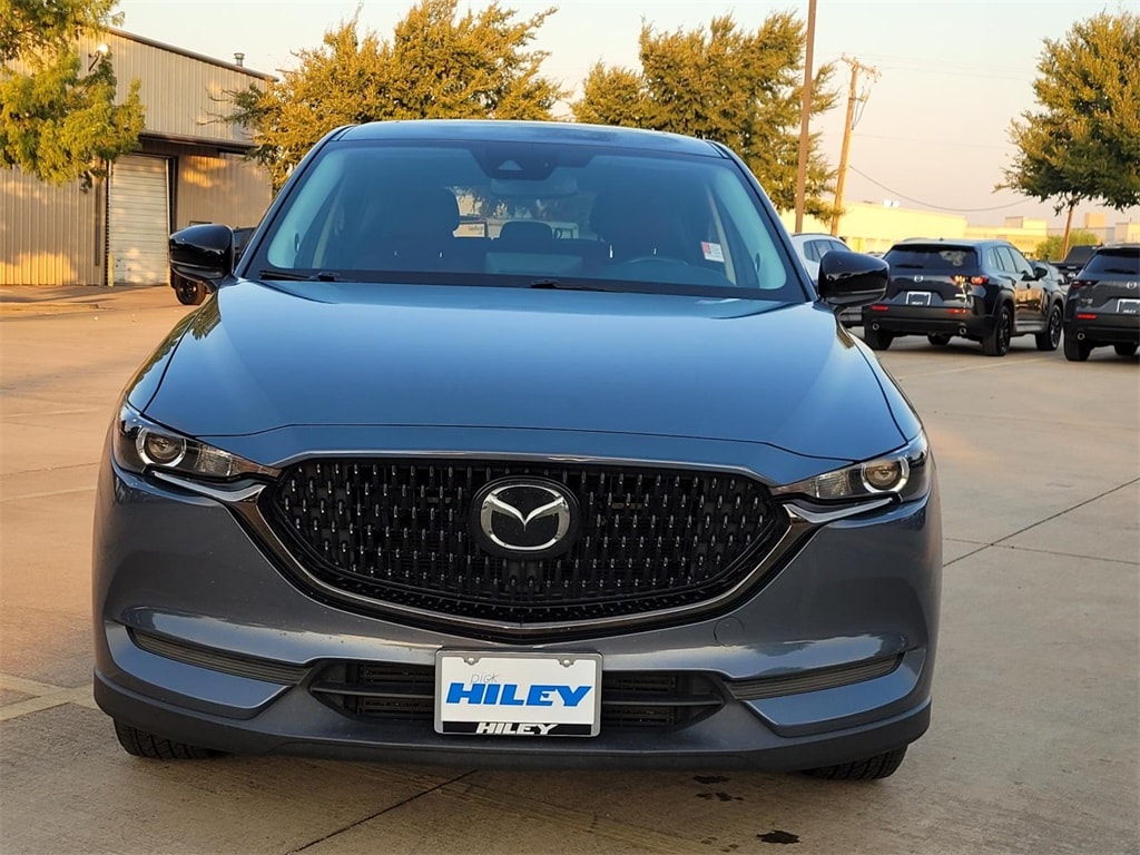 Used 2021 Mazda CX-5 Carbon Edition Turbo SUV