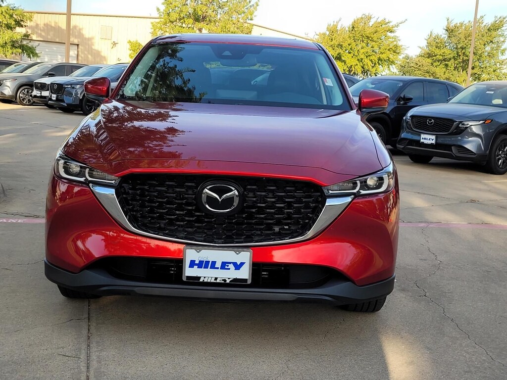 Certified 2023 Mazda CX-5 2.5 S Preferred Package SUV