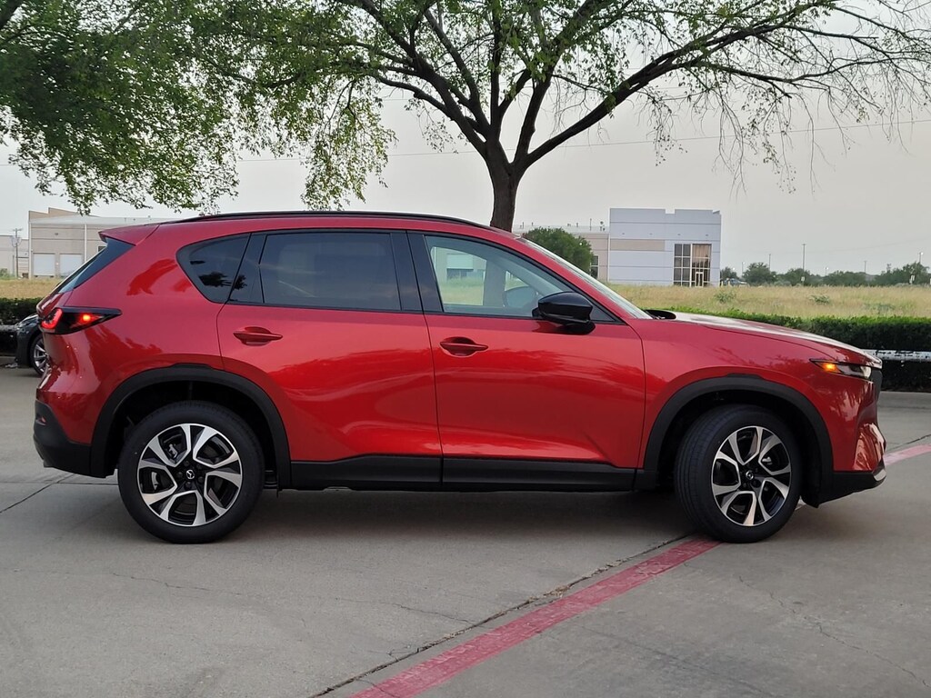 New 2026 Mazda CX-5 2.5 S Preferred SUV