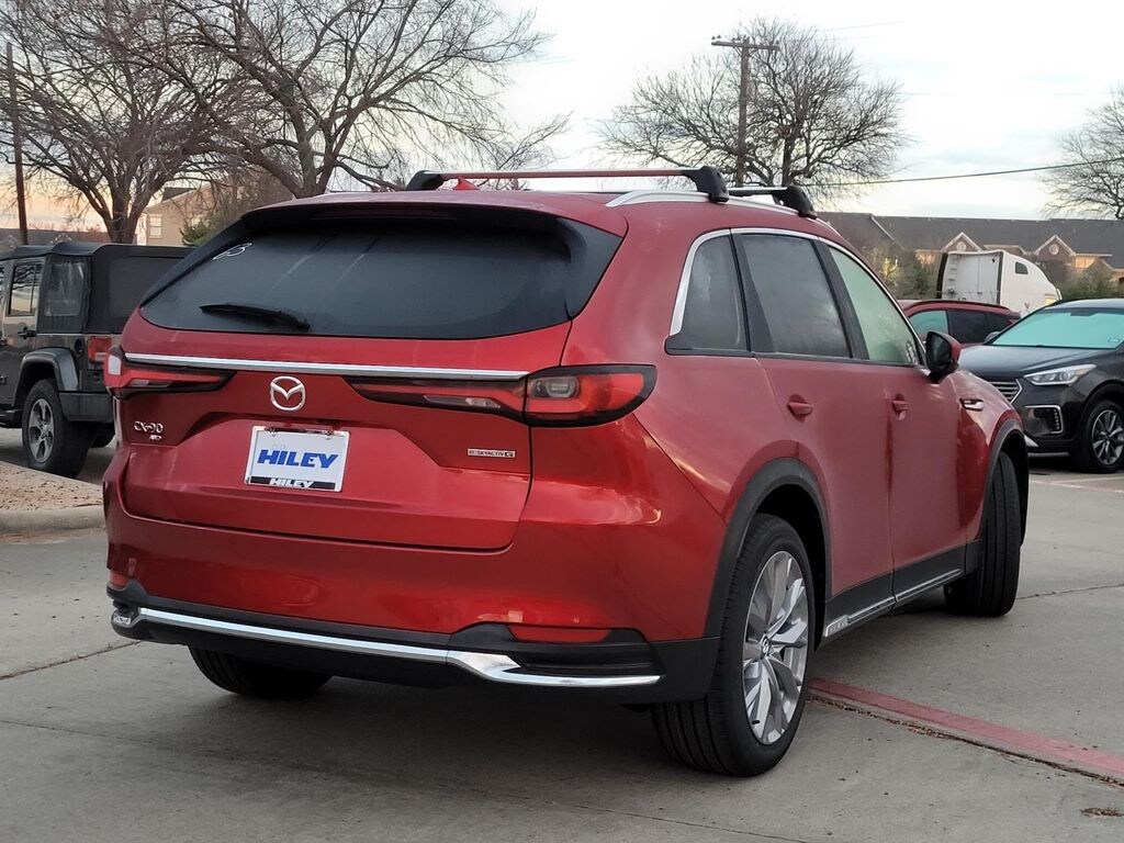 New 2026 Mazda CX-90 3.3 Turbo Premium Plus SUV