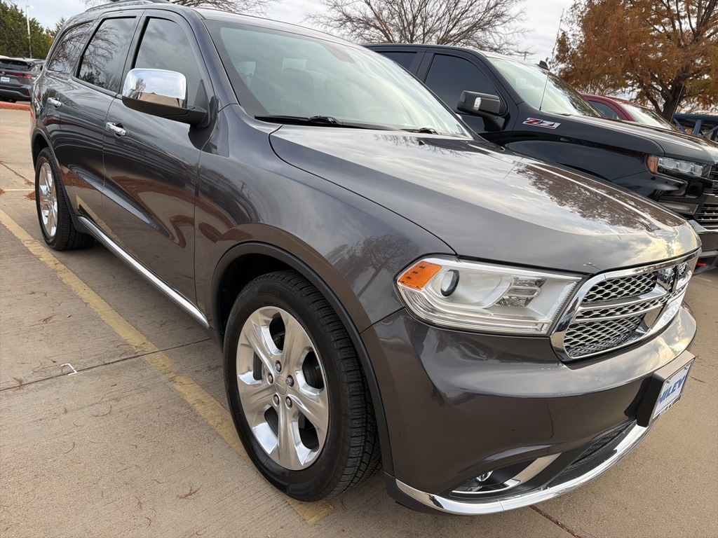 Used 2014 Dodge Durango SXT SUV