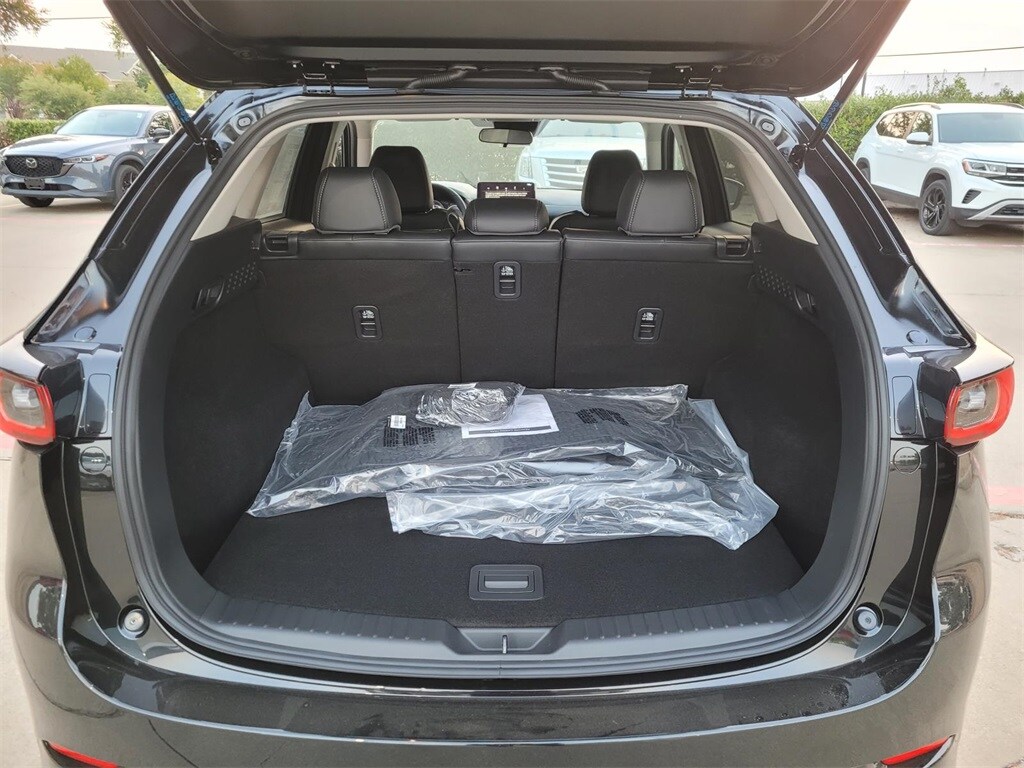 2025 Mazda CX-5 2.5 Select photo 2