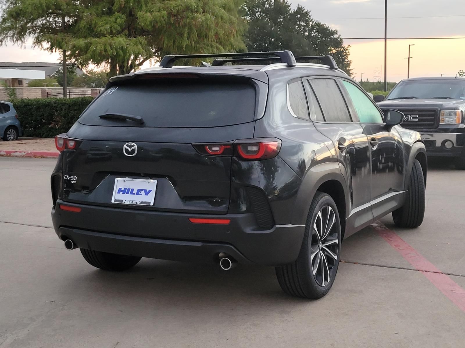New 2026 Mazda CX-50 2.5 S Premium SUV