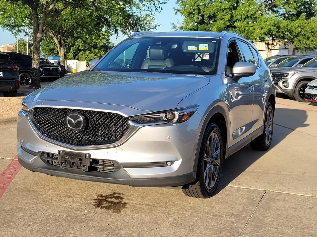 Used 2019 Mazda Mazda CX-5 Signature SUV